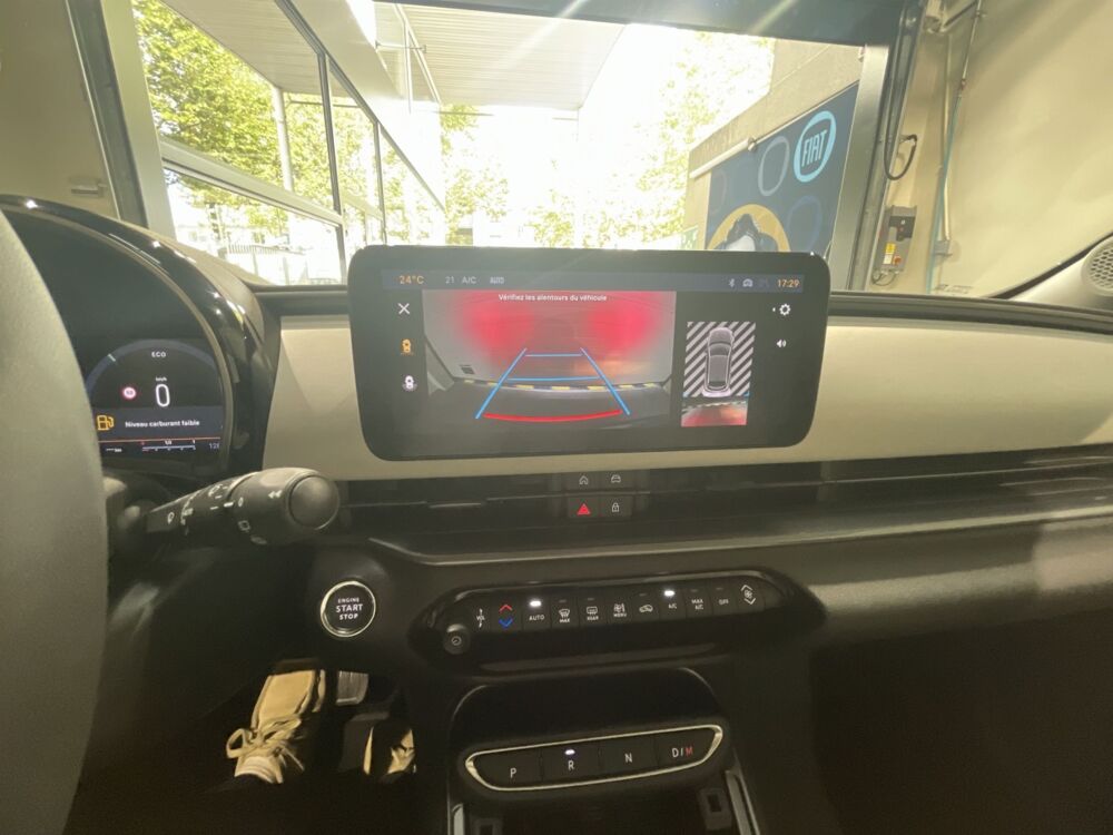 Fiat 600 T-Gen 3 1.2 Hybrid 110 DCT6 La Prima 2025 occasion 76360 Barentin