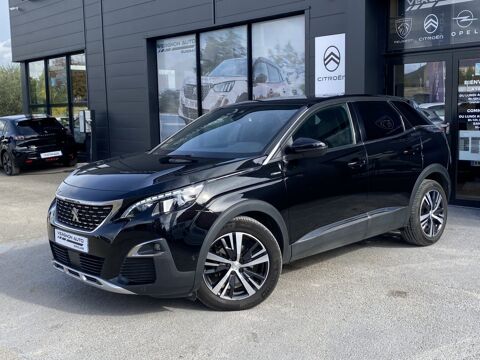 Peugeot 3008 1.6 THP 165 S&S EAT6 GT LINE 2018 occasion Quissac 30260