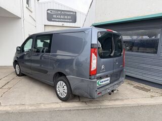 Jumpy 2.0 hdi 125 L2H1  PREMIERE MAIN  2013 occasion 53210 Soulg&eacute;-sur-Ouette