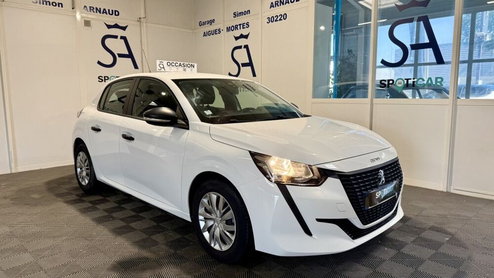 208 PureTech 75 S&S Like 2021 occasion 30220 Aigues-Mortes