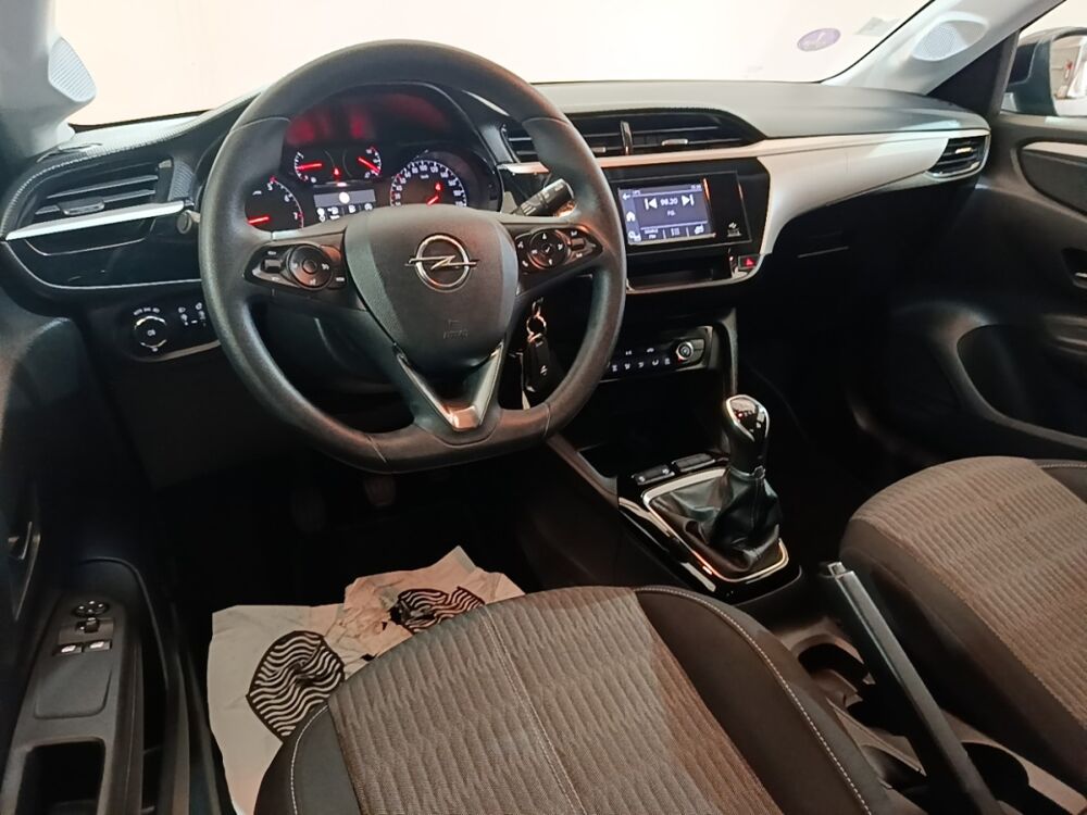 Corsa 1.2 75 edition 2020 occasion 91580 &Eacute;tr&eacute;chy