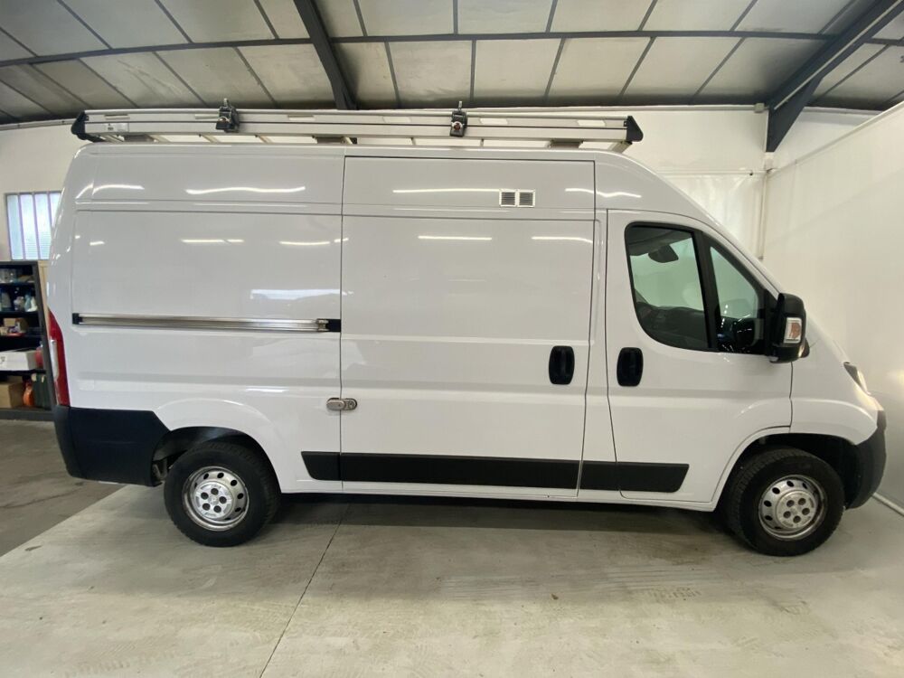 Jumpy BlueHDi 140 S&S ASPHALT 333 L2H2 2022 occasion 38550 Saint-Maurice-l'Exil