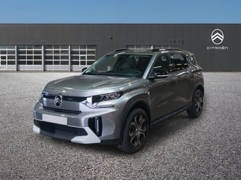 Annonce voiture Citroën E-C3 22990 €