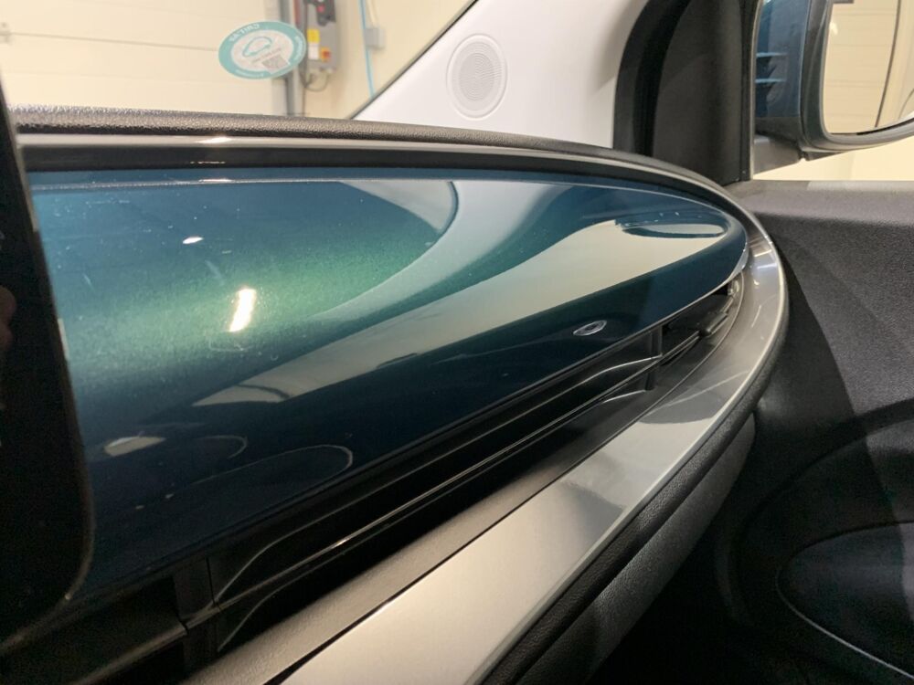 500 E BEV 42KWH 2023 occasion 76360 Barentin