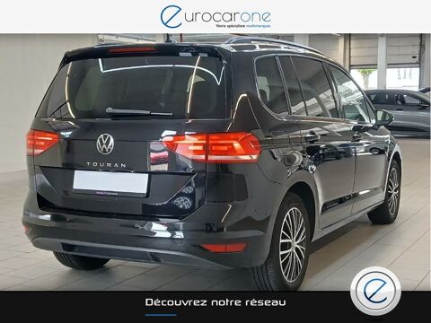 Touran 1.5 TSI Style 7P 150 ch Pack Voyage Toit ouvrant Attelage Au 2024 occasion 69007 Lyon