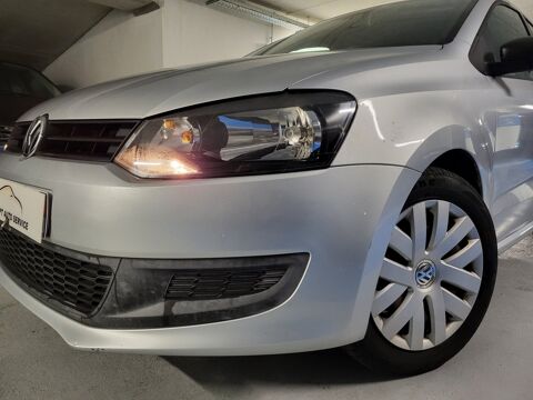 Polo 1.6 TDI 75 CR FAP Trendline 2010 occasion 93600 Aulnay-sous-Bois