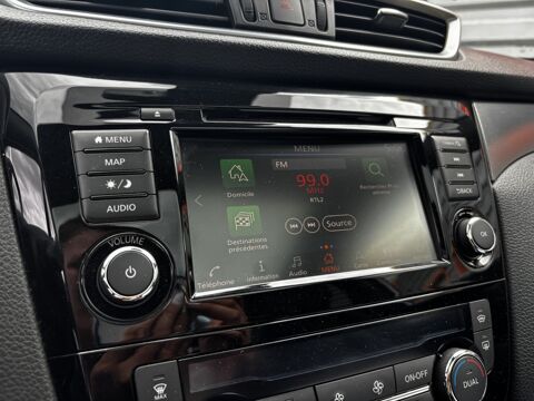 Qashqai 1.5 DCI 115 DCT Tekna+ 2019 occasion 86440 Mign&eacute;-Auxances