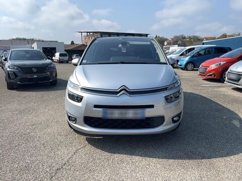 Grand C4 Picasso 130 BVM6 Exclusive 7 places / Spacetourer 2015 occasion 38090 Villefontaine