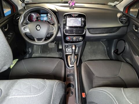 Clio IV Limited ENERGY dCi 90 EDC 2017 occasion 93600 Aulnay-sous-Bois