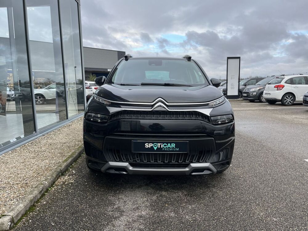 C3 Aircross BlueHDi 110 BVM6 PLUS 2024 occasion 38460 Cr&eacute;mieu
