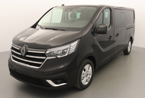 Renault Trafic CA L2H1 3T BLUE DCI 150 GSR2 ADVANCE 2025 occasion Lunel 34400