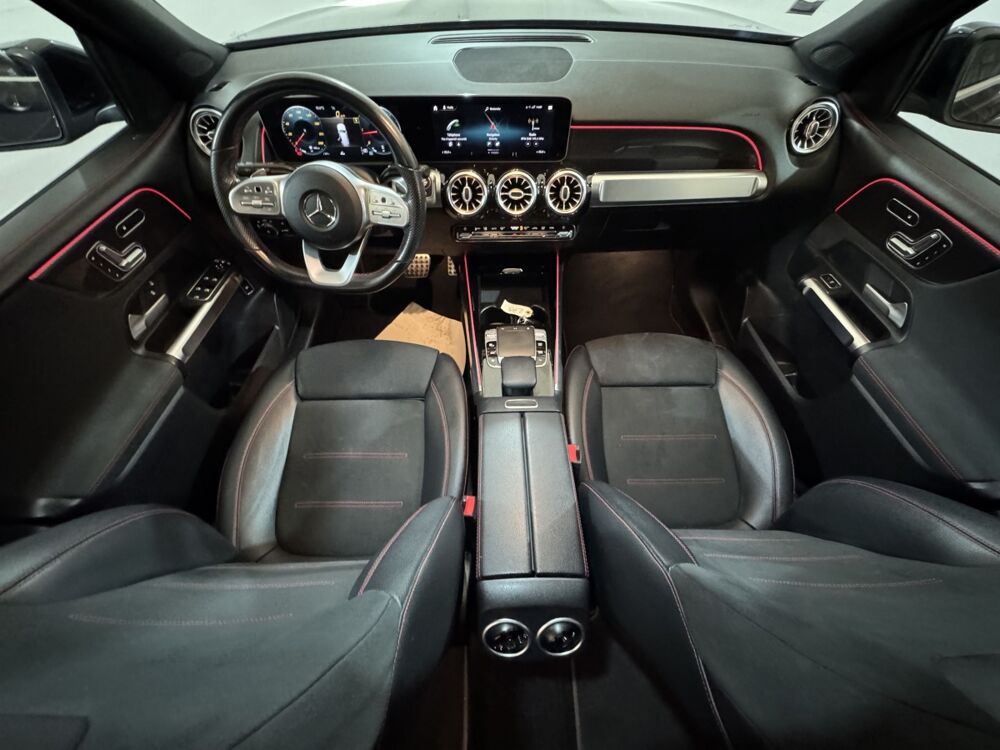 GLB 200 d AMG Line 2020 occasion 91580 &Eacute;tr&eacute;chy