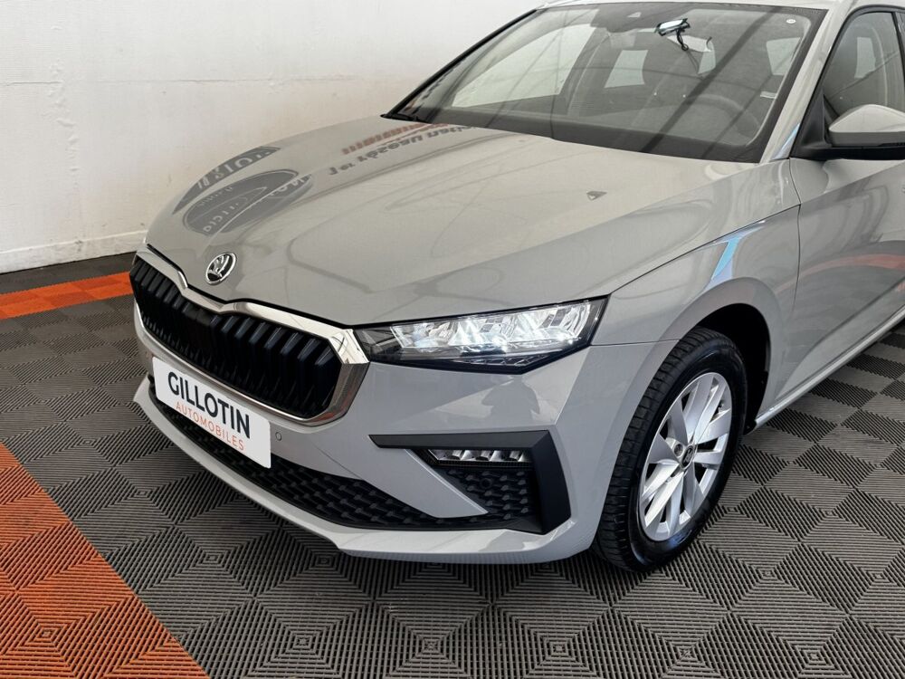 Scala 1.0 TSI 116ch DSG7 Selection 2025 occasion 91580 &Eacute;tr&eacute;chy