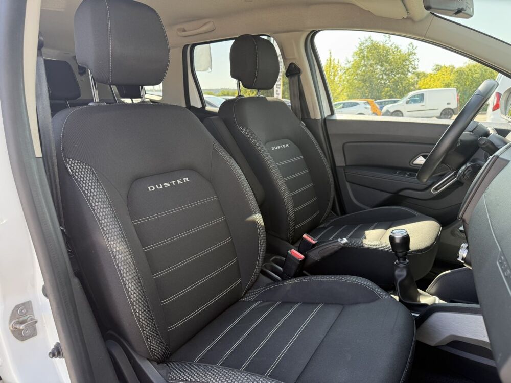 Duster Prestige Blue dCi 115 4x2 2021 occasion 30610 Sauve