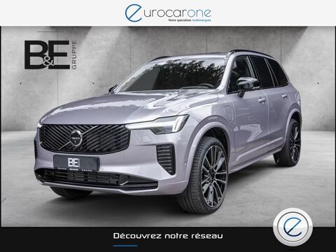 Volvo XC90 T8 AWD Ultra Dark 455 ch Bowers Wilkins Toit ouvrant Suspens 2025 occasion Lyon 69007