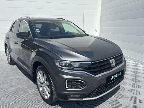 T-ROC 2.0 TSI 190 4M CARAT EXCLUSIVE DSG7 2019 occasion 69330 Meyzieu
