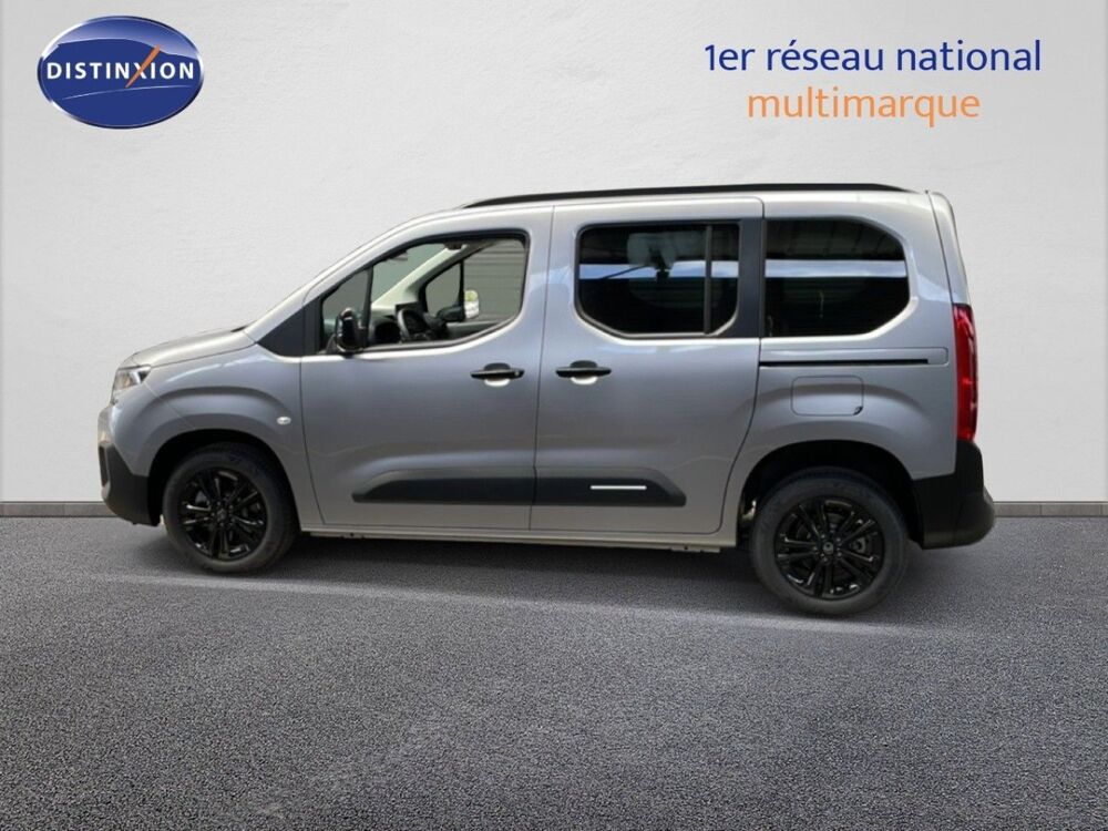 Berlingo MPV M 1.5 BLUEHDI 130CH S&S EAT8 PLUS 2026 occasion 91580 &Eacute;tr&eacute;chy