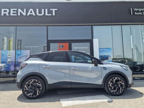 Captur esprit Alpine full hybrid E-Tech 160-25 2025 occasion 30610 Sauve