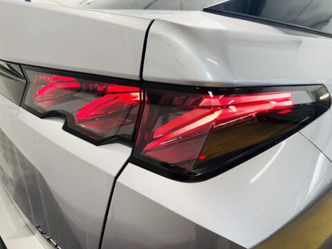 3008 1.2 HYBRID 145 E-DCS6 GT 2025 occasion 30220 Aigues-Mortes