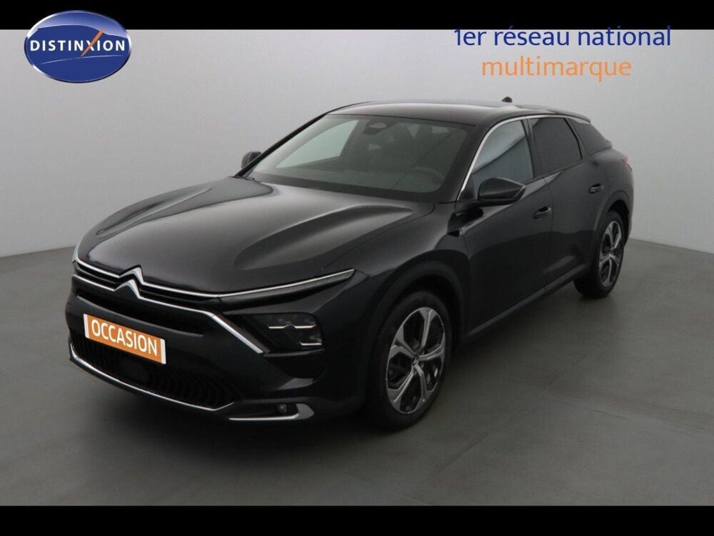 C5 X 1.2 PURETECH 130CH S&S EAT8 FEEL PACK 2023 occasion 91580 &Eacute;tr&eacute;chy