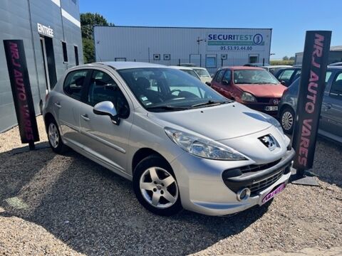 Peugeot 207 STYLE 1.4 VTI 16V