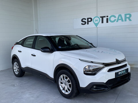 Citroën C4 PureTech 100 S&S BVM6 Live 2022 occasion Lunel 34400