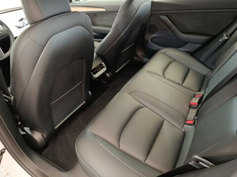 Model 3 Grande Autonomie Dual-Motor AWD 2024 occasion 91580 &Eacute;tr&eacute;chy