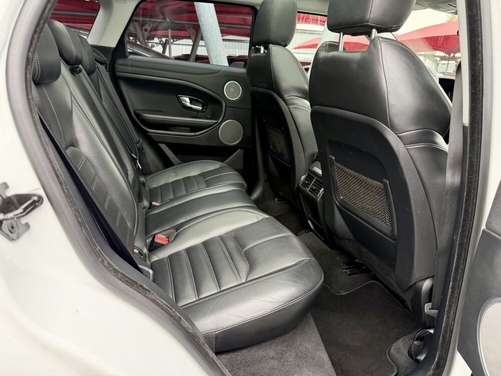Range Rover Evoque TD4 180 BVA HSE Dynamic 2016 occasion 63360 Gerzat