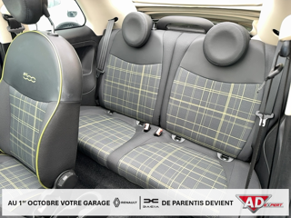 500 C 1.2 8V 69ch Lounge 2019 occasion 40160 Parentis-en-Born
