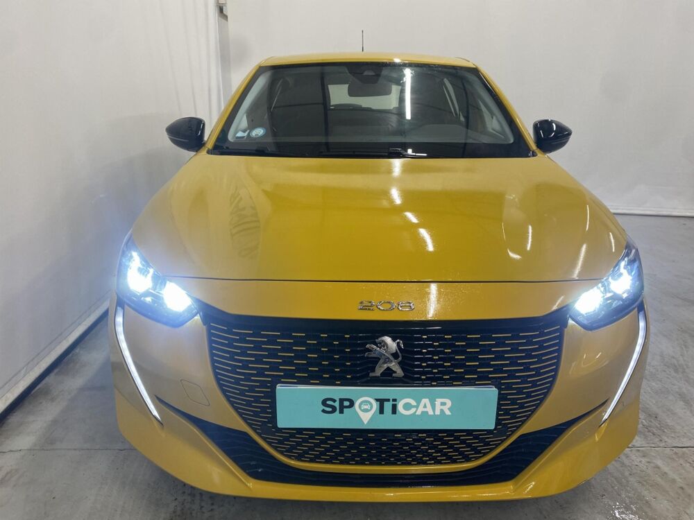 208 Electrique Active Pack 2022 occasion 38550 Saint-Maurice-l'Exil