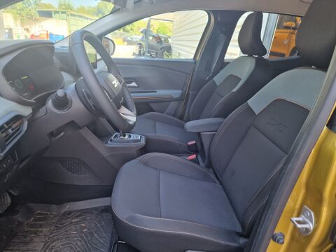 Sandero extreme eco-G 120 auto - 25 2026 occasion 30610 Sauve