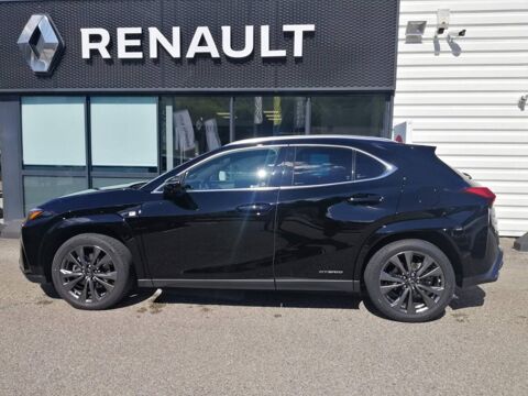 UX 250H 2WD F SPORT 2022 occasion 38300 Saint-Savin
