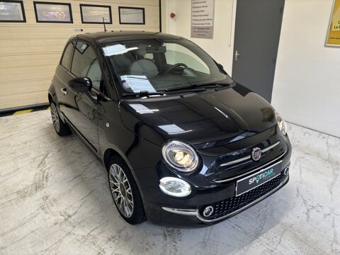 Fiat 500 1.0 70ch BSG Star 2020 occasion Barentin 76360