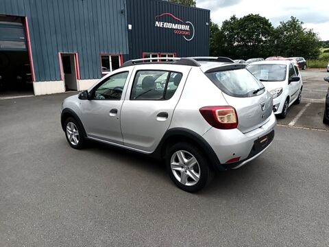 Sandero Stepway Prestige dCi 90 2014 occasion 35210 Ch&acirc;tillon-en-Vendelais