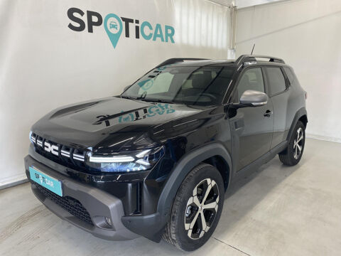 Dacia Duster Journey Hybrid 140 4x2 2025 occasion Saint-Maurice-l'Exil 38550