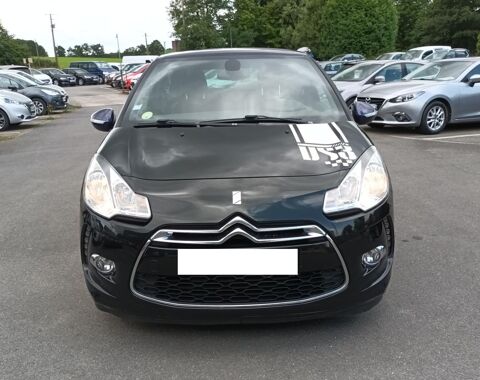 DS3 e-HDi 90 Airdream So Chic 2012 occasion 35210 Ch&acirc;tillon-en-Vendelais