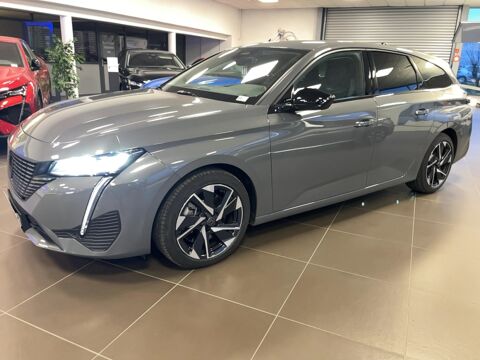 Peugeot 308 PHEV 180 E-EAT8 ALLURE 2024 occasion Villefontaine 38090