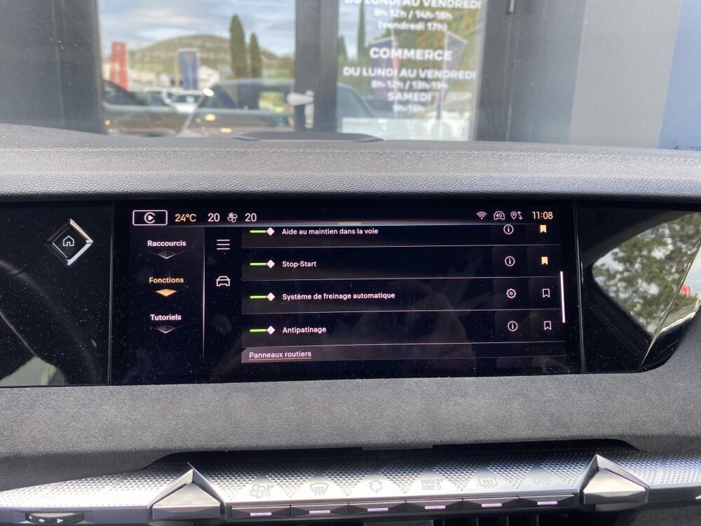 DS3 BLUEHDI 130 PERFORMANCE LINE + AUTO 2022 occasion 30260 Quissac