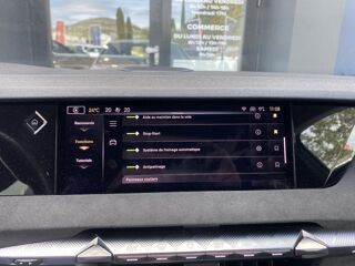 DS3 BLUEHDI 130 PERFORMANCE LINE + AUTO 2022 occasion 30260 Quissac