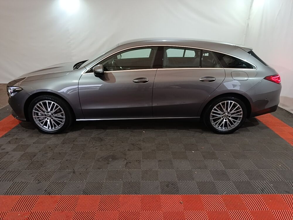 Classe CLA CLA 250 e Business Line 2023 occasion 91580 &Eacute;tr&eacute;chy