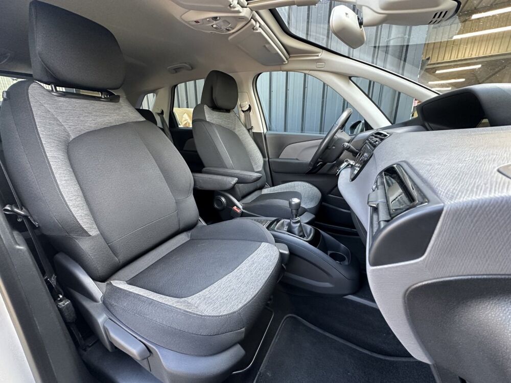 C4 Picasso PureTech 130 S&S BVM6 Feel 2018 occasion 30140 Anduze
