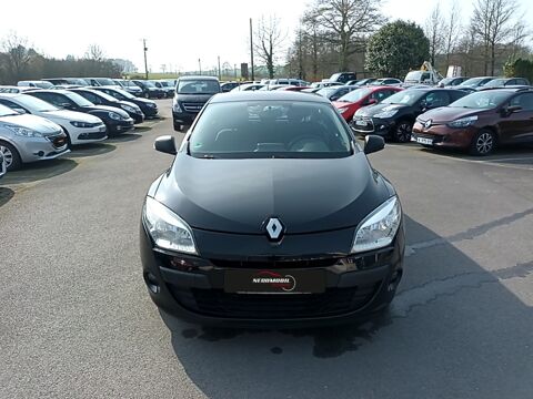 M&eacute;gane 1.6 16v 100 TOM TOM 2011 occasion 35210 Ch&acirc;tillon-en-Vendelais