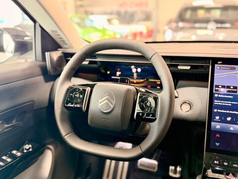 C5 aircross Hybride 145ch auto MAX 2026 occasion 63360 Gerzat
