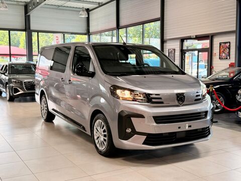 Jumpy XL Diesel 180 ch Automatique CAF 2026 occasion 63360 Gerzat