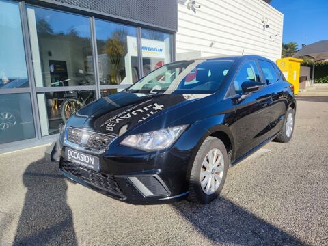 Seat Ibiza 1.0 MPI 80 Style 2018 occasion Saint-Savin 38300