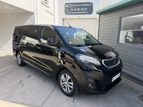 Annonce voiture Citroën Jumpy 20980 €