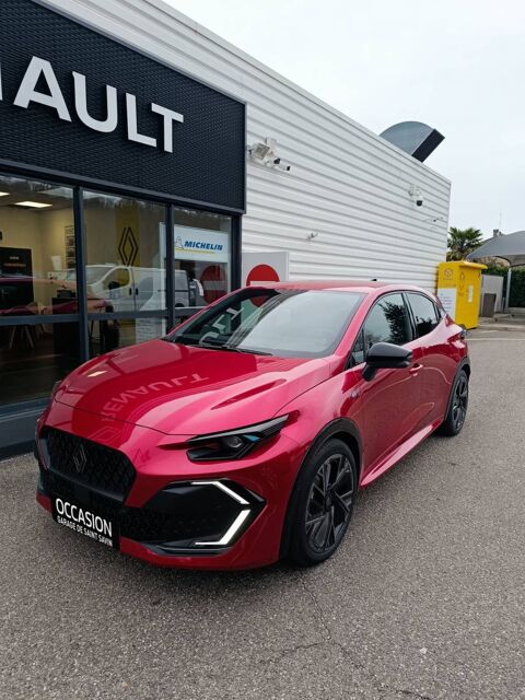 Clio esprit Alpine full hybrid E-Tech 160 ch 2025 occasion 38300 Saint-Savin