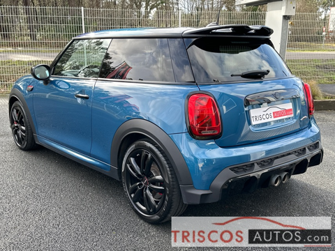 MINI COUPE John Cooper Works Premium Plus 231 BVA8 2023 occasion 40600 Biscarrosse