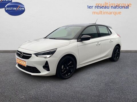 Opel Corsa 1.2I TURBO 130CH S&S BVA GS LINE 2022 occasion &Eacute;tr&eacute;chy 91580