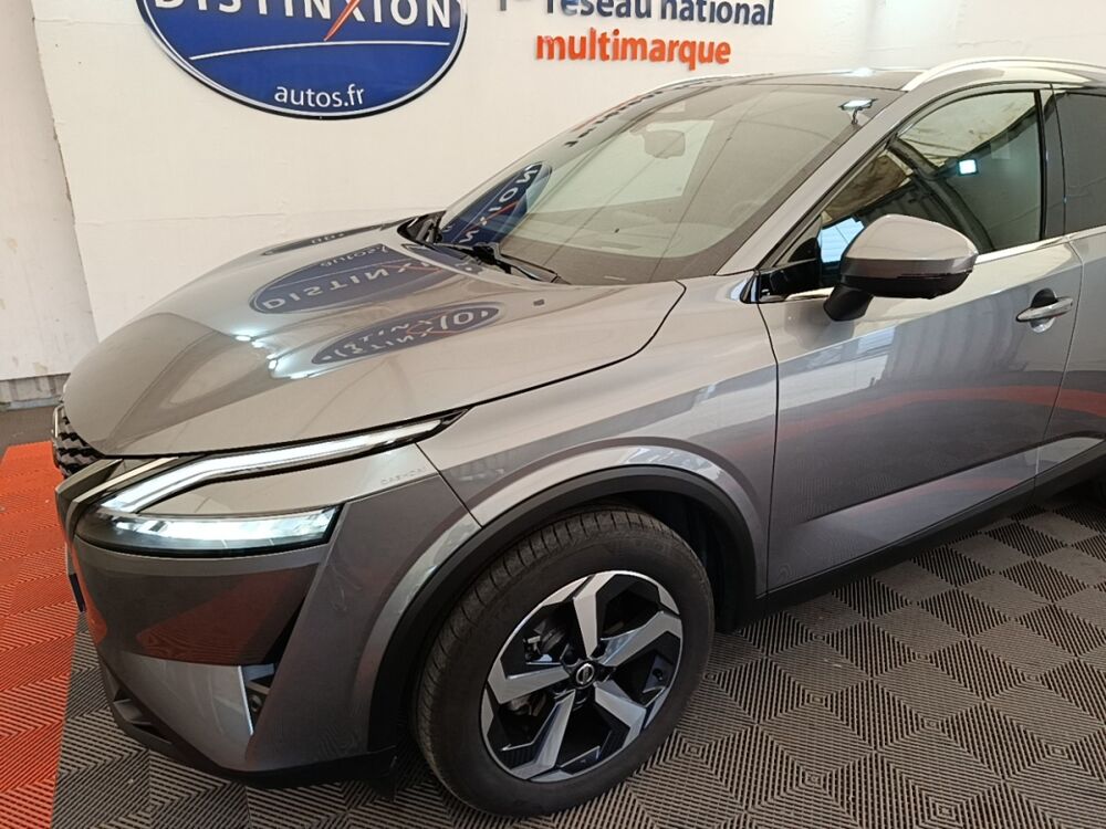Qashqai 1.3 MHEV 158ch Xtronic Tekna 2022 occasion 91580 &Eacute;tr&eacute;chy